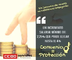 Aplicación Convenio Colectivo