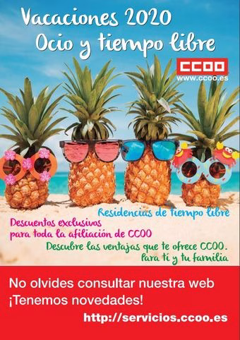 Solicitudes para Residencias de Tiempo Libre
