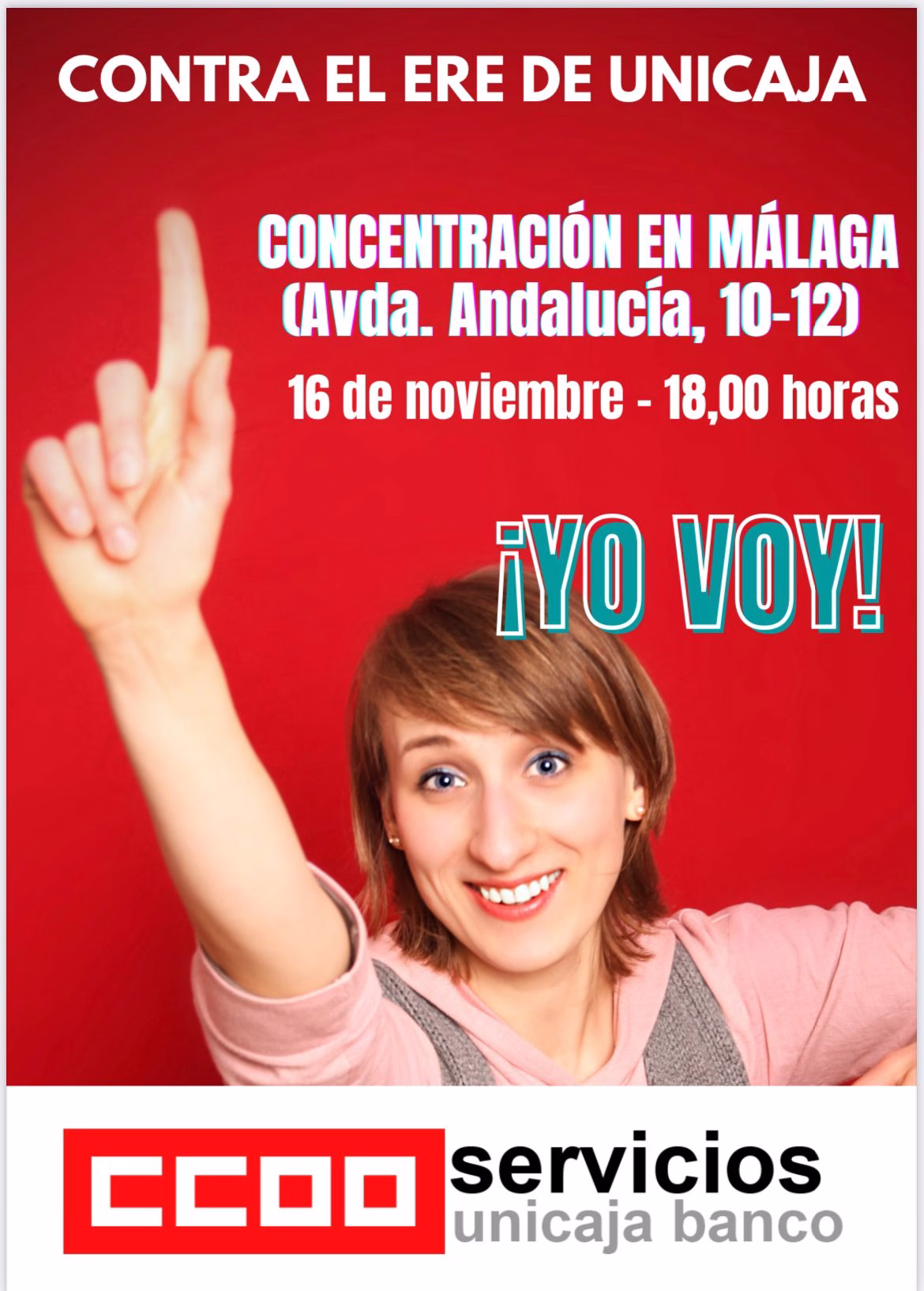 Estamos preocupados….