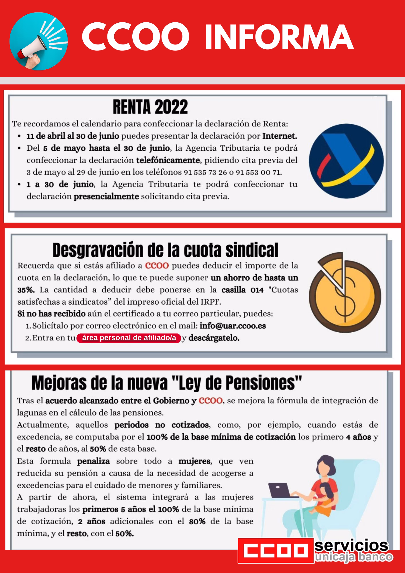 BOLETÍN INFORMATIVO