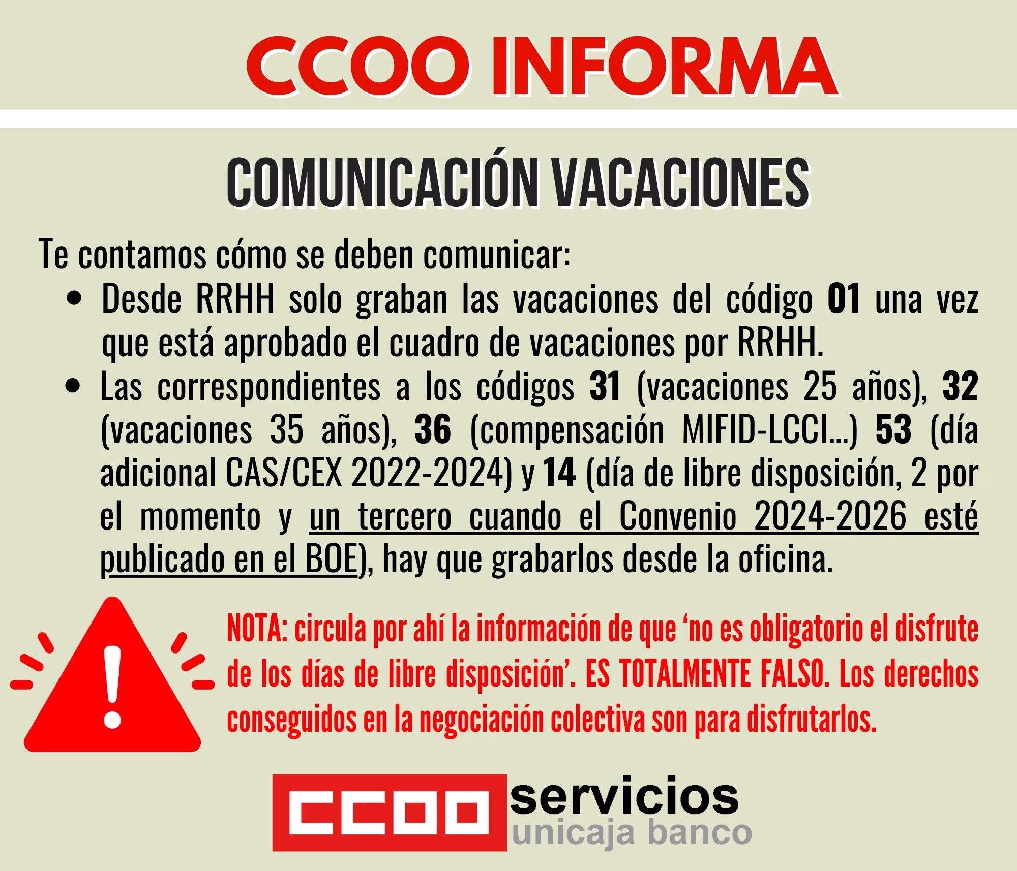 BOLETÍN INFORMATIVO