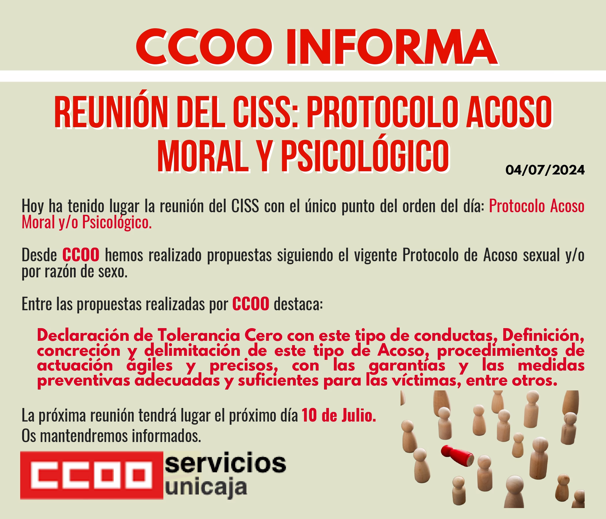 BOLETÍN INFORMATIVO