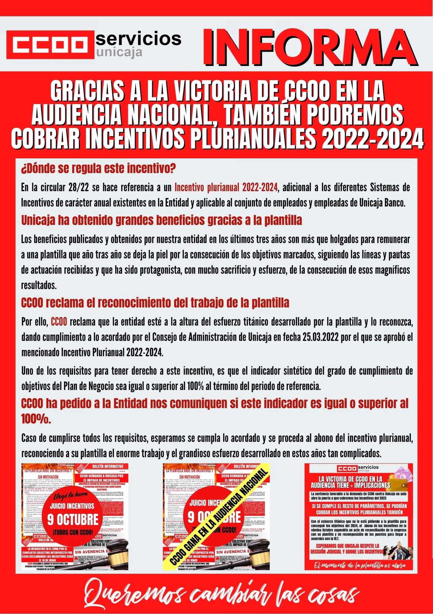 BOLETÍN INFORMATIVO