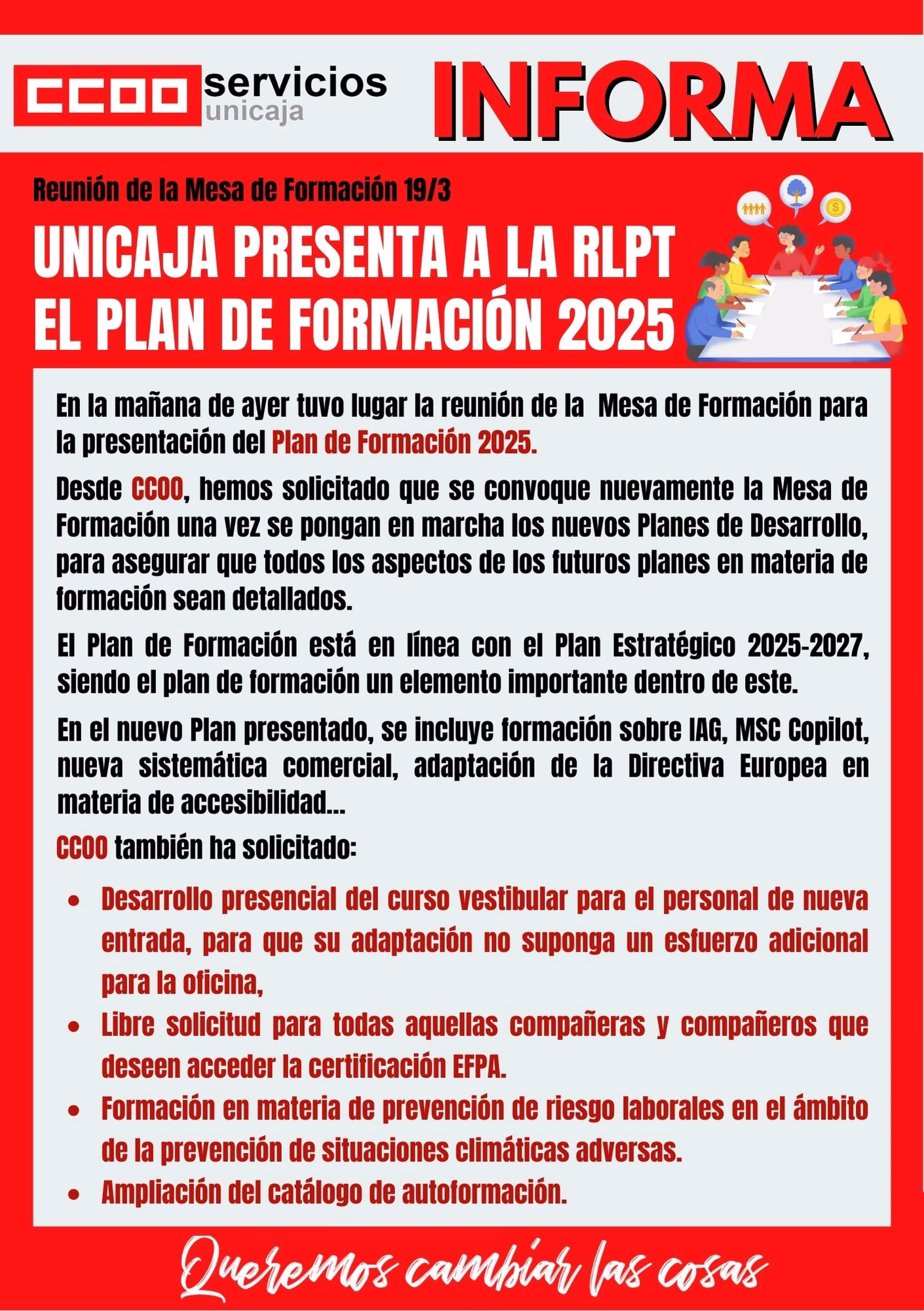 BOLETÍN INFORMATIVO