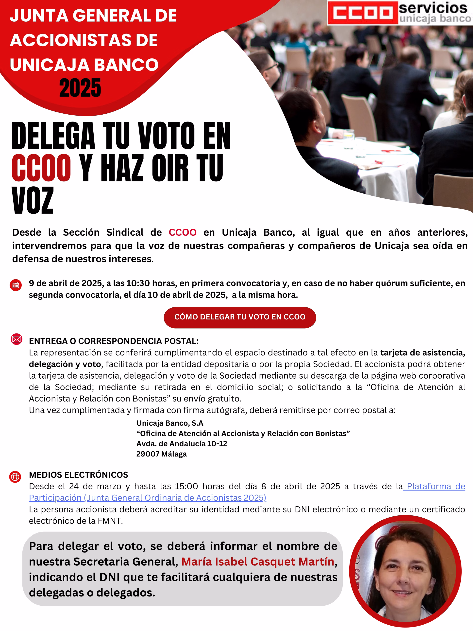 BOLETÍN INFORMATIVO
