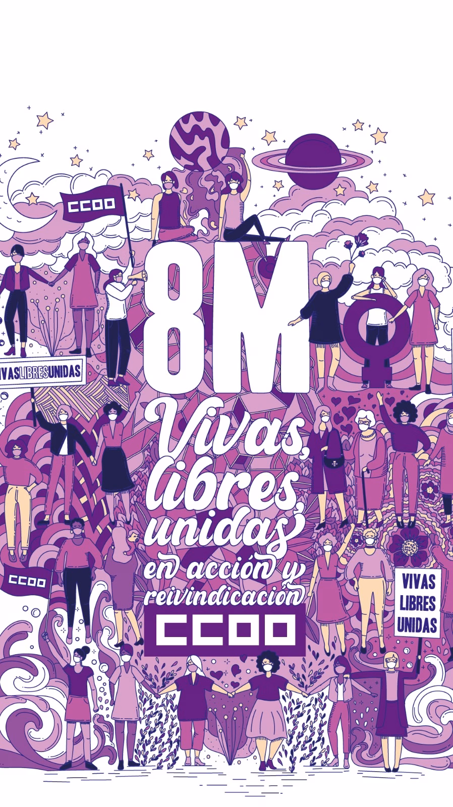 Dia Internacional de la Mujer