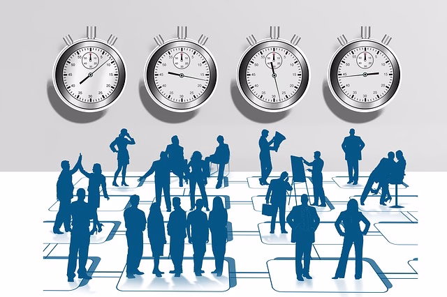La  jornada laboral en el nuevo mundo del trabajo