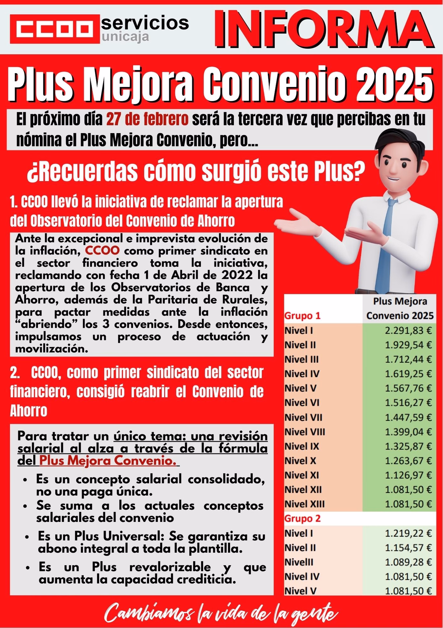 BOLETIN INFORMATIVO