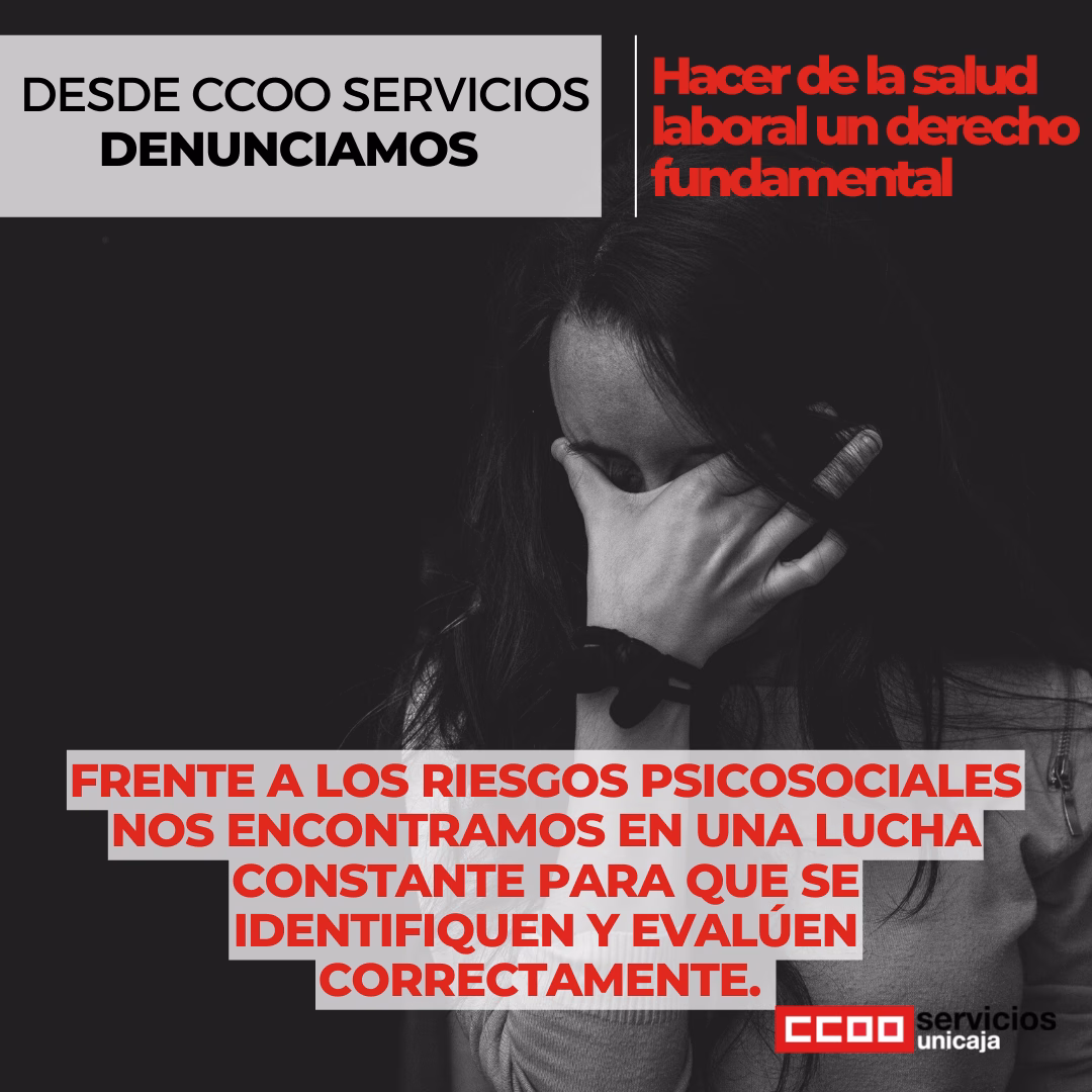Día Internacional de la Seguridad y Salud en el Trabajo