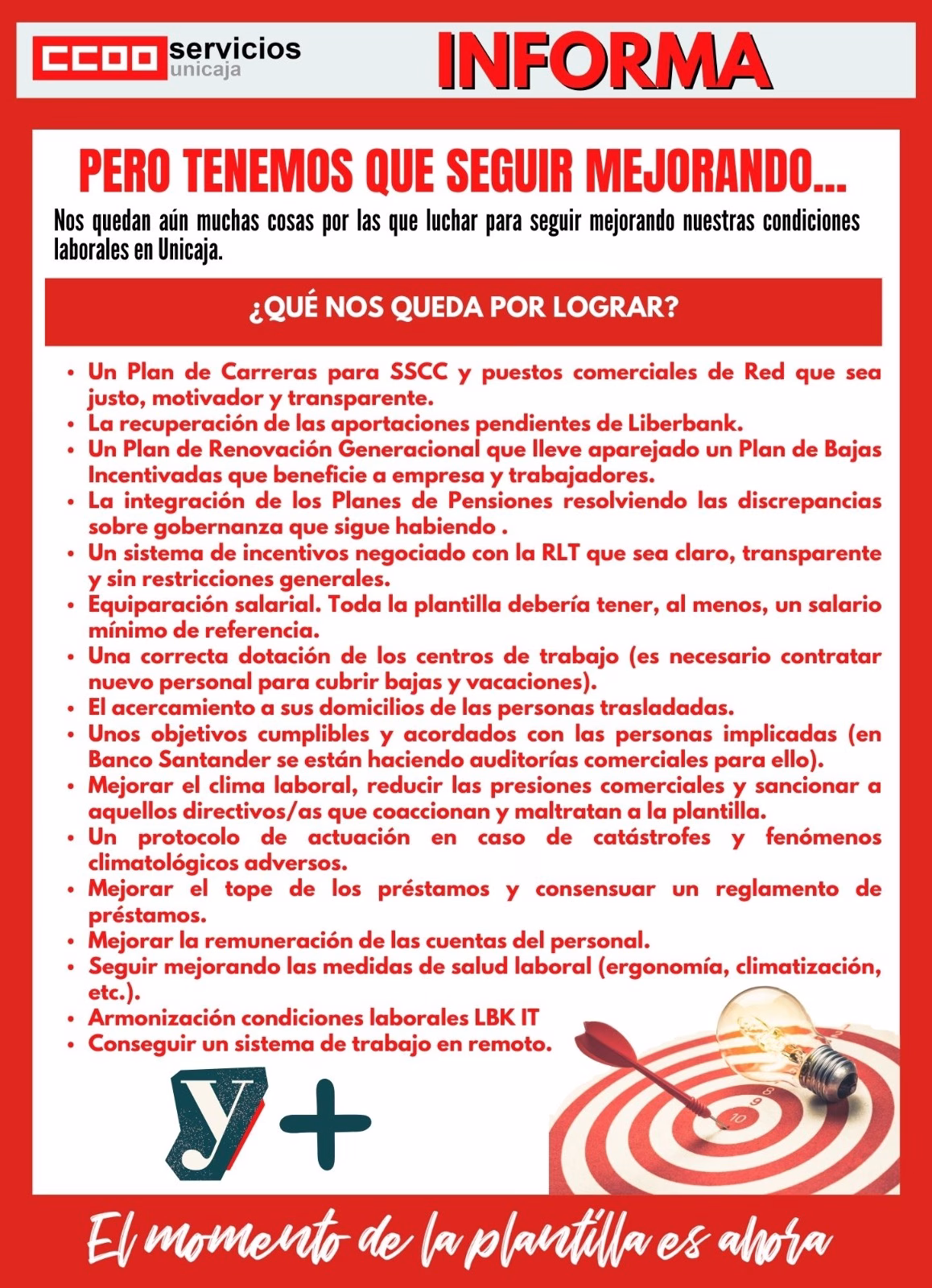 BOLETIN INFORMATIVO