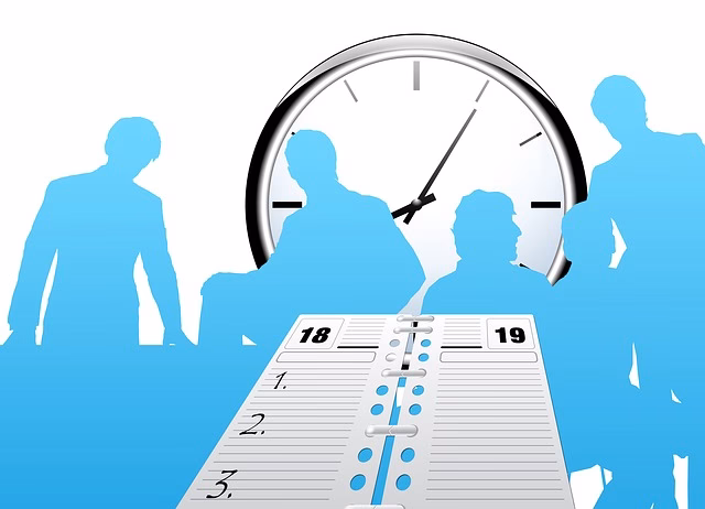 Jornada y Horario